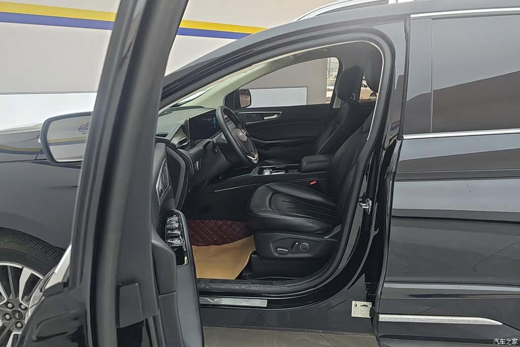 Ford Edge, 2021 9