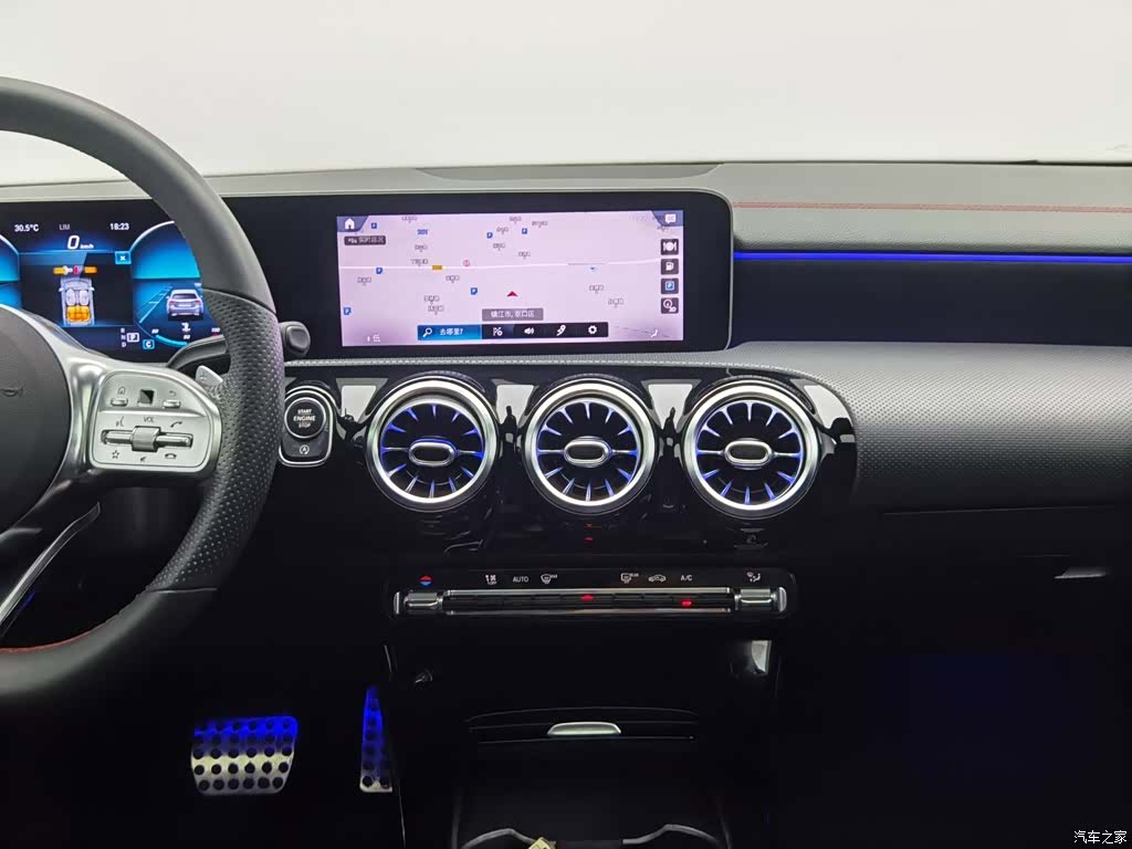 Mercedes-Benz CLA, 2020 12