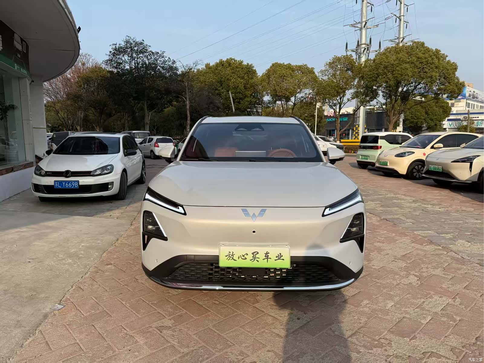 Wuling Starlight, 2025 все фото