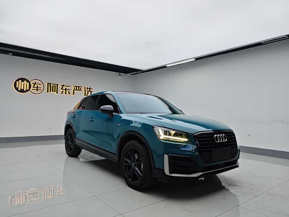 Audi Q2L