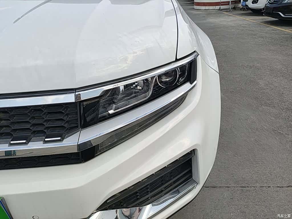 Zotye X7, 2017 24