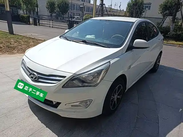 Hyundai Rien 2014 — купить из Китая под заказ