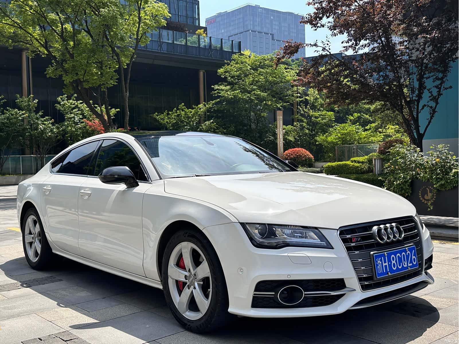 Audi A7, 2013 3