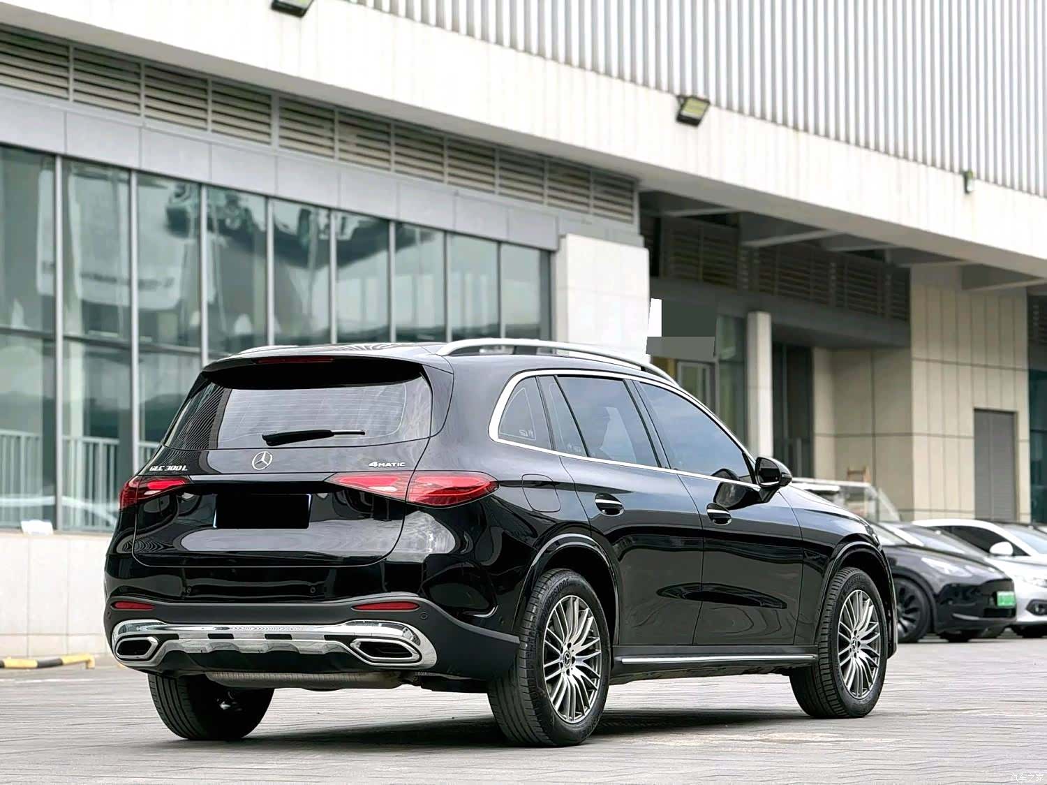 Mercedes-Benz GLC, 2024 10