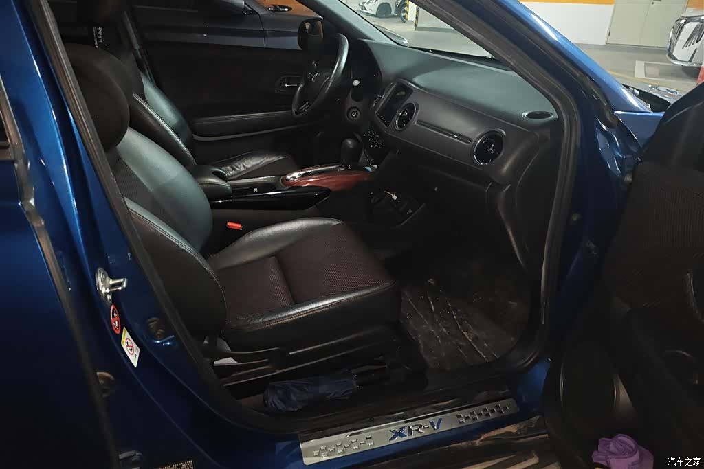 Honda XR-V, 2016 8