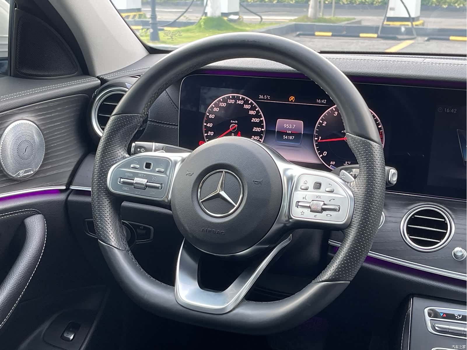 Mercedes-Benz E-Class, 2020 23