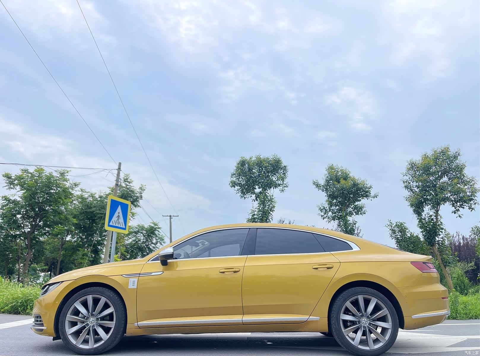 Volkswagen CC, 2018 4