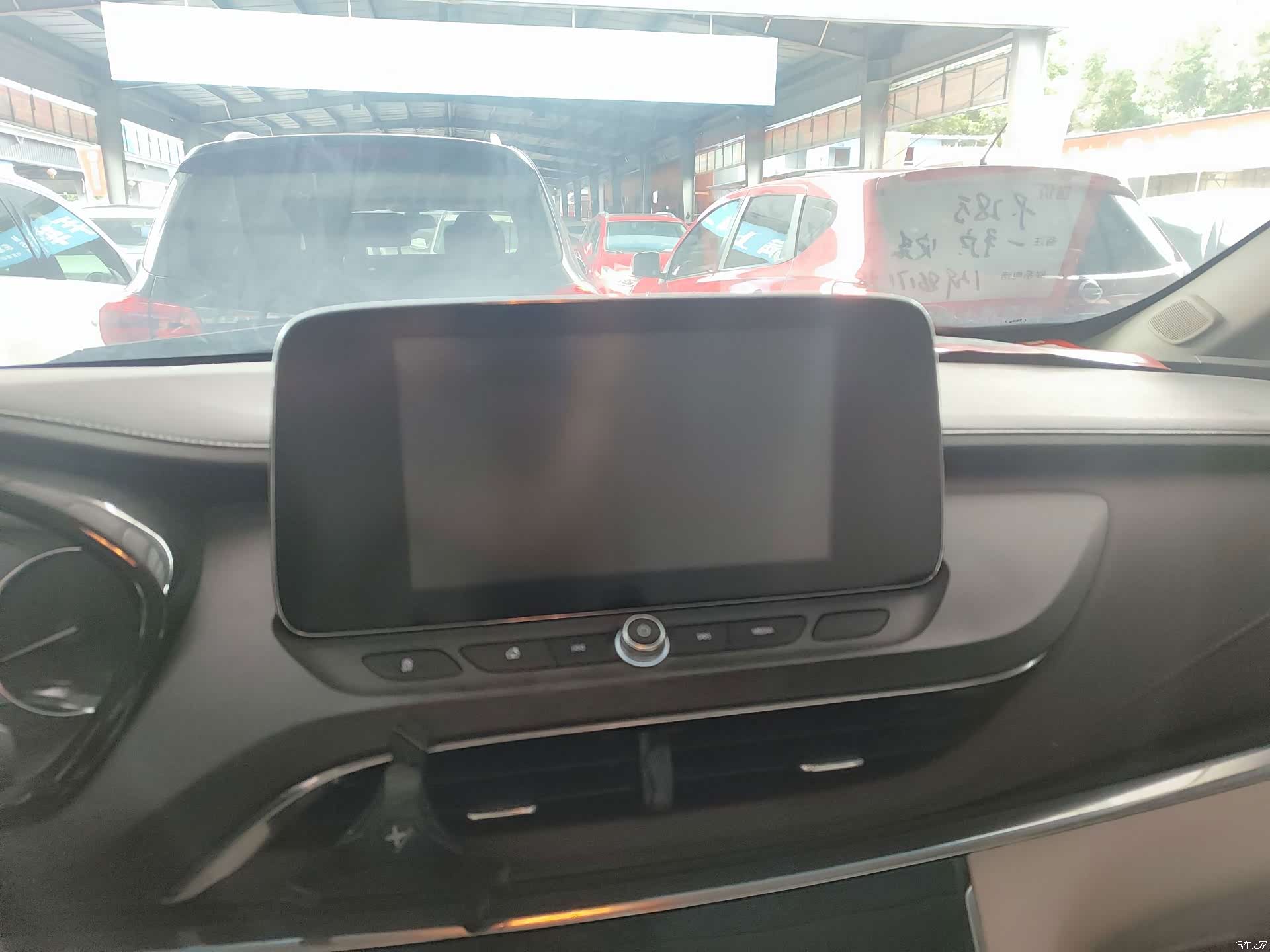 Buick GL8, 2021 6