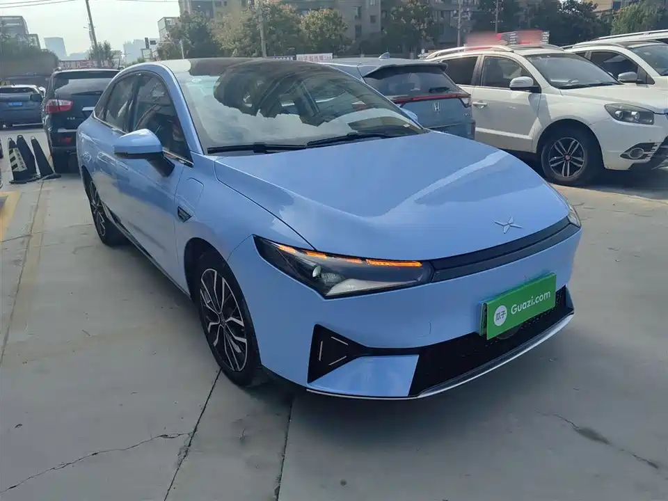 XPENG P5