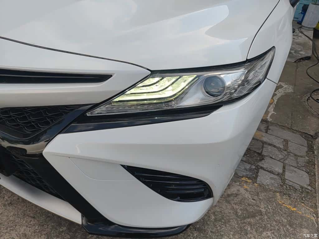 Toyota Camry, 2018 24