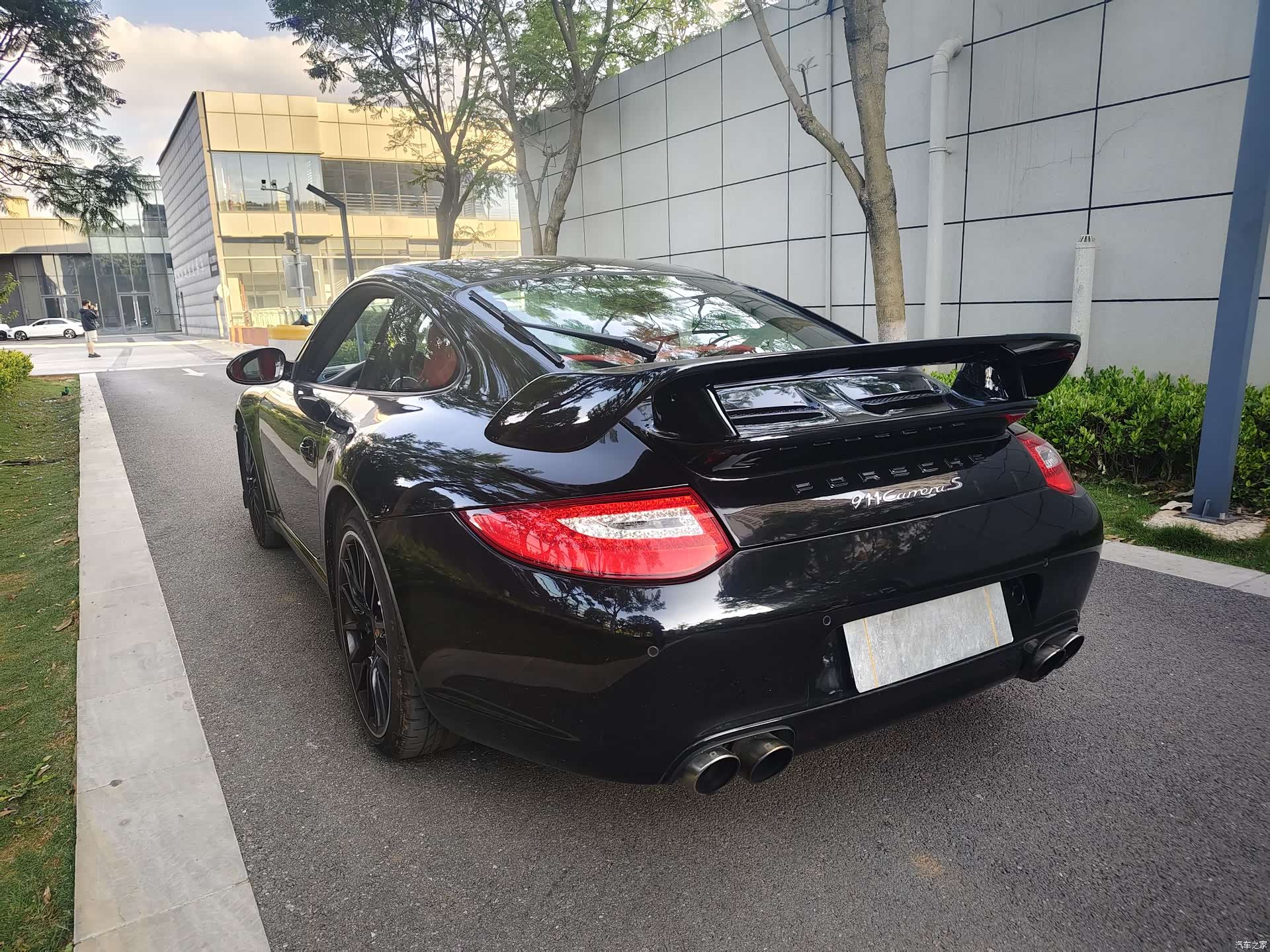 Porsche 911, 2010 13