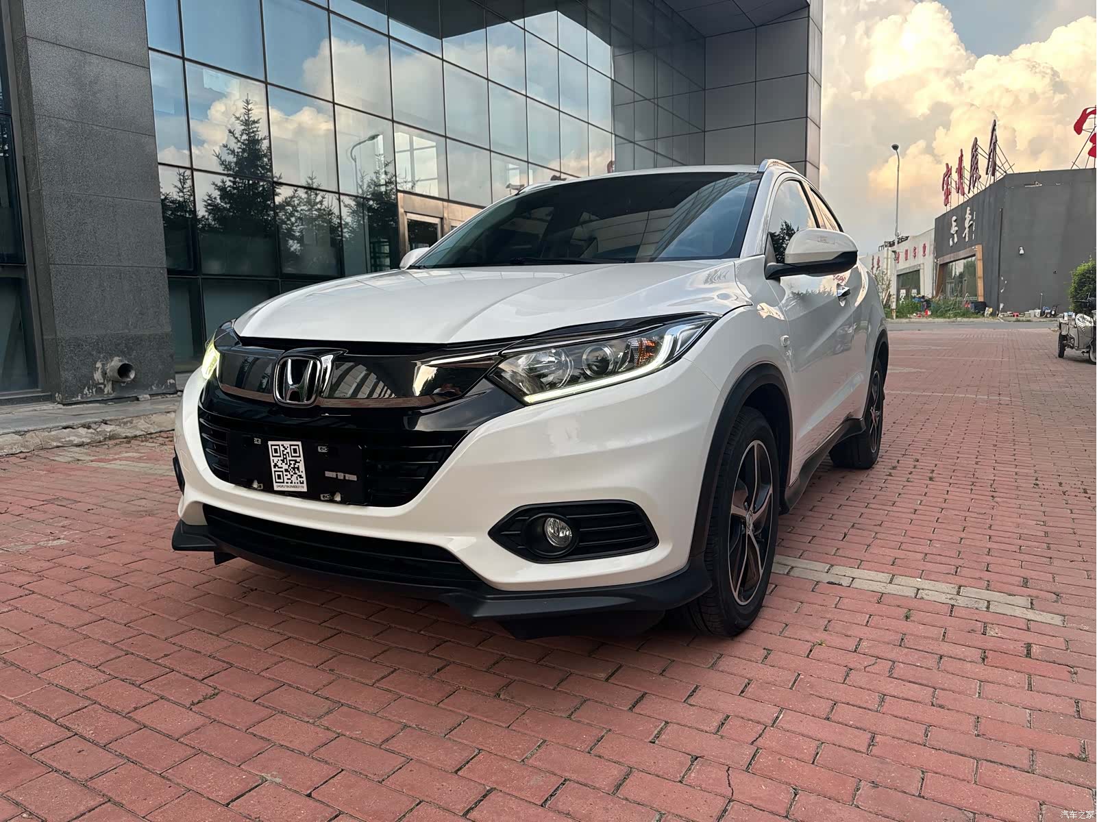 Honda Vezel, 2022 1