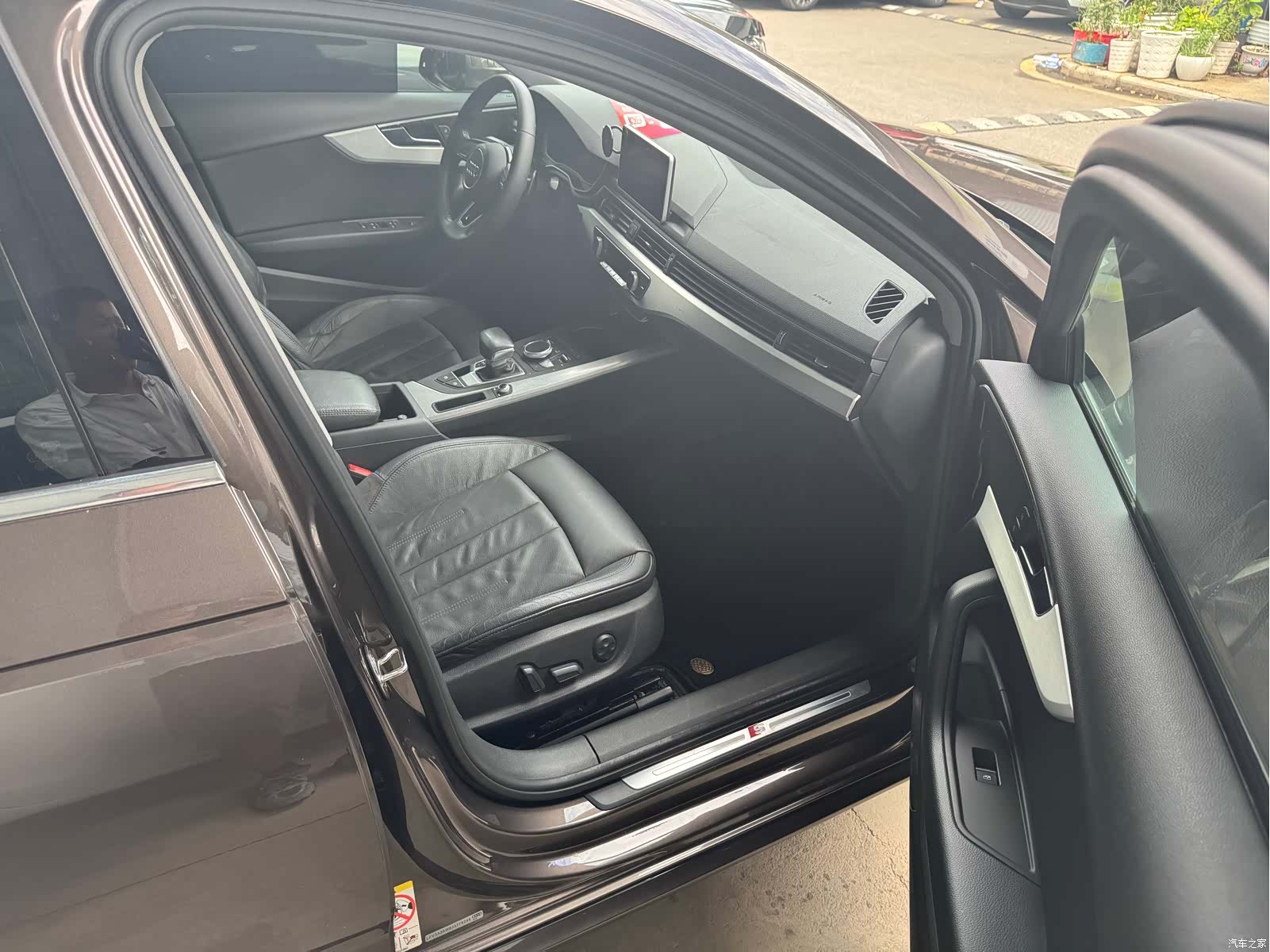 Audi A4L, 2019 10