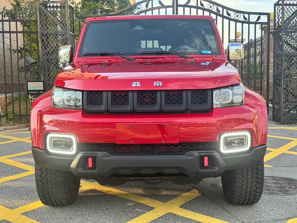 Beijing BJ40 Beijing BJ40