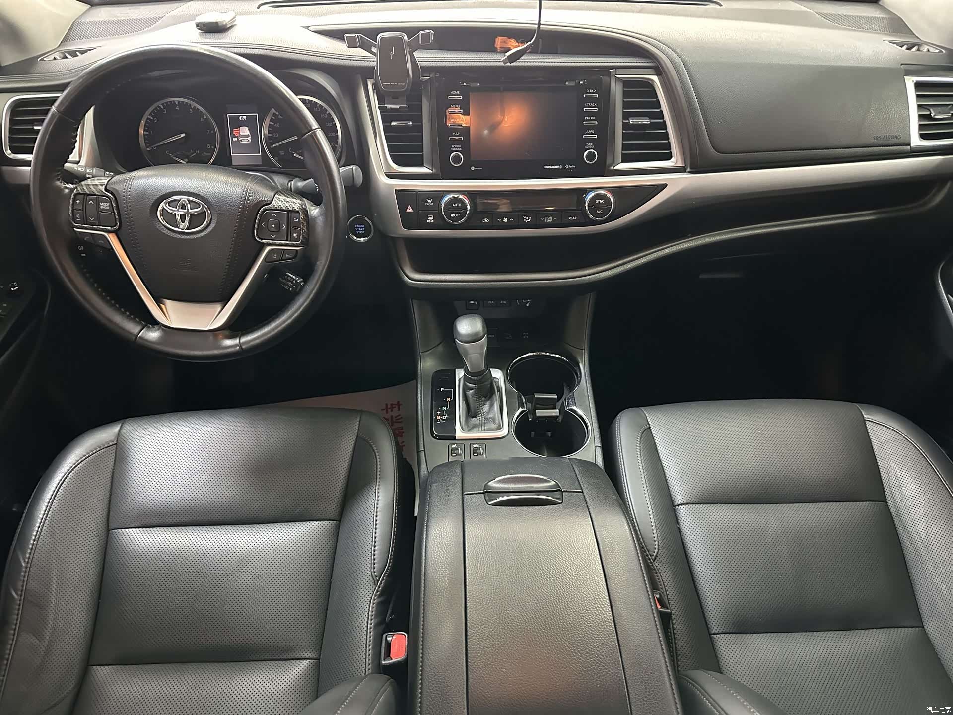 Toyota Highlander, 2020 14
