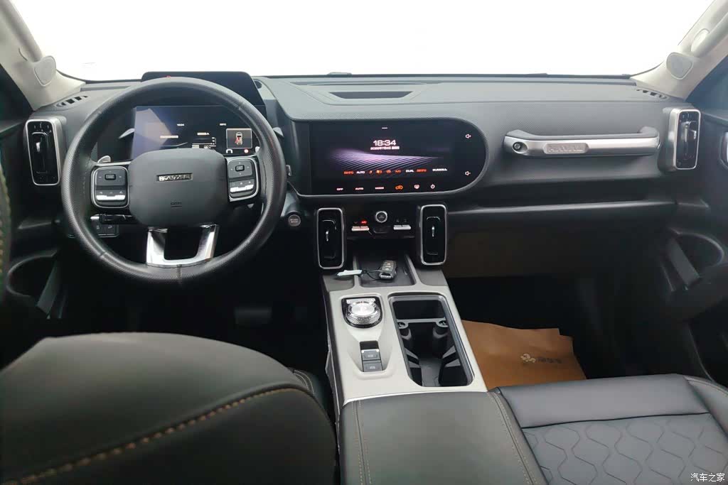 Haval Big Dog, 2025 12