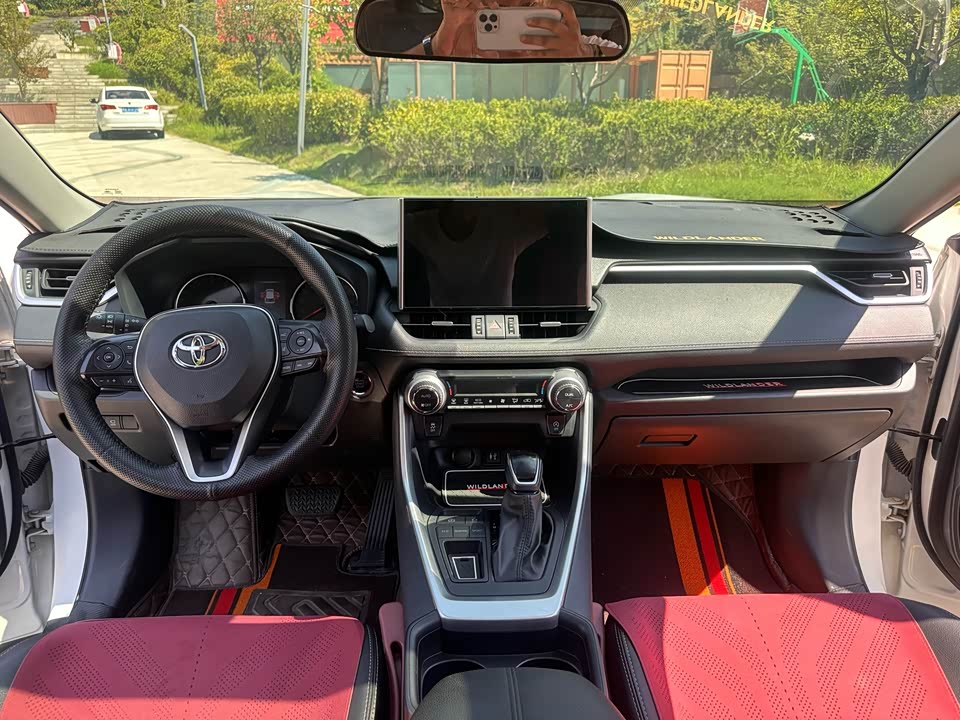 Toyota Wilanda Toyota Wilanda