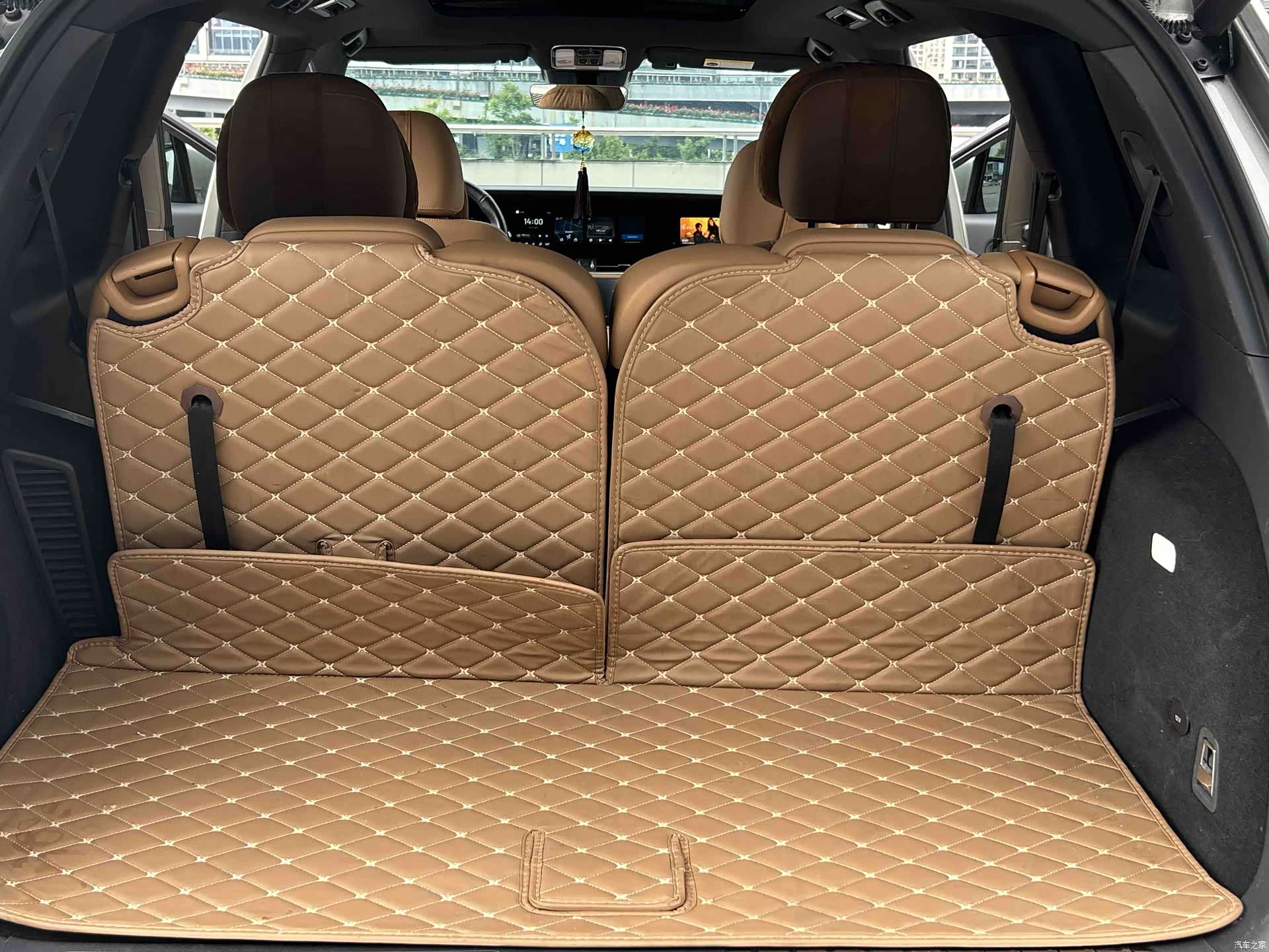 Li Auto ONE, 2021 13