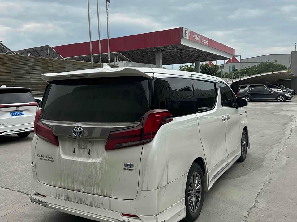 Toyota Elfa Toyota Elfa