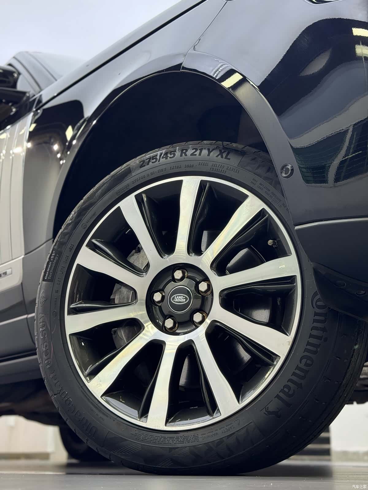 Land Rover Range Rover, 2017 13