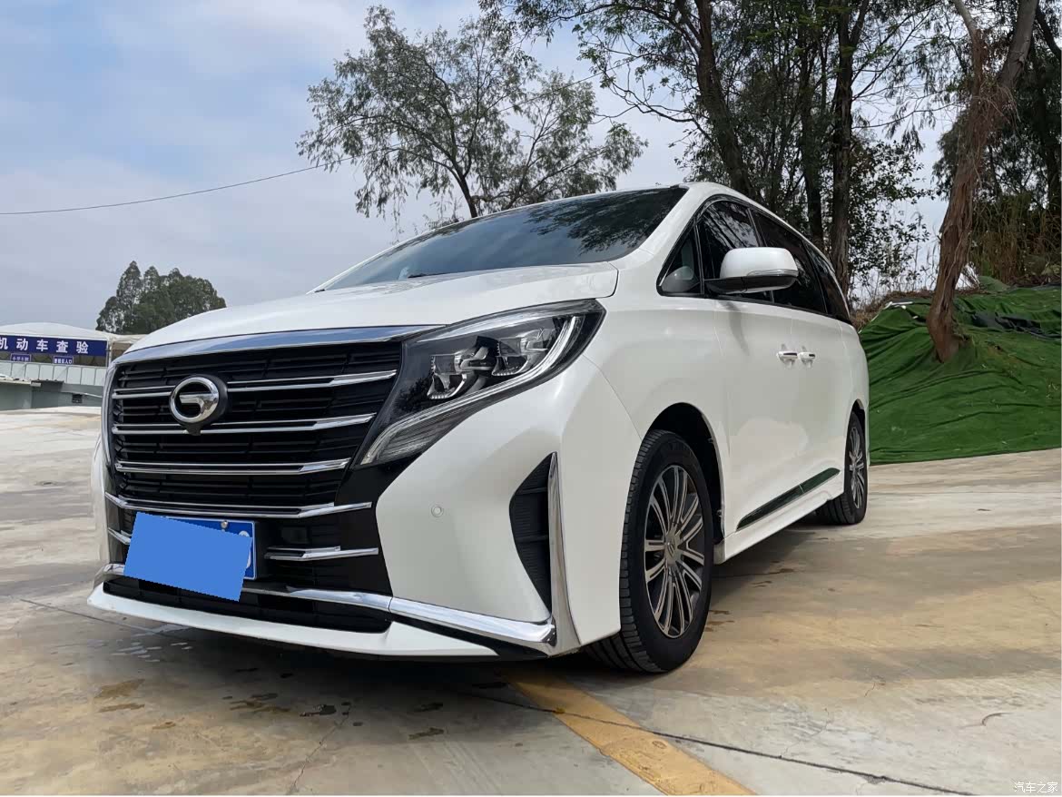 Trumpchi M8, 2021 1