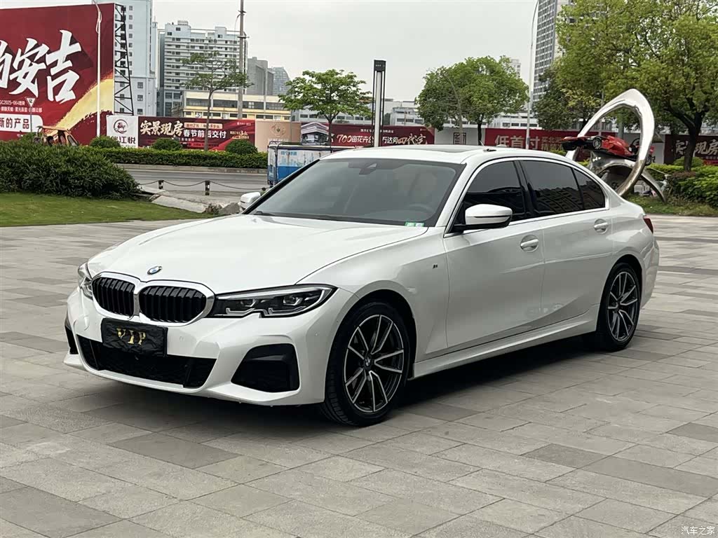 BMW 3 Series, 2021 1