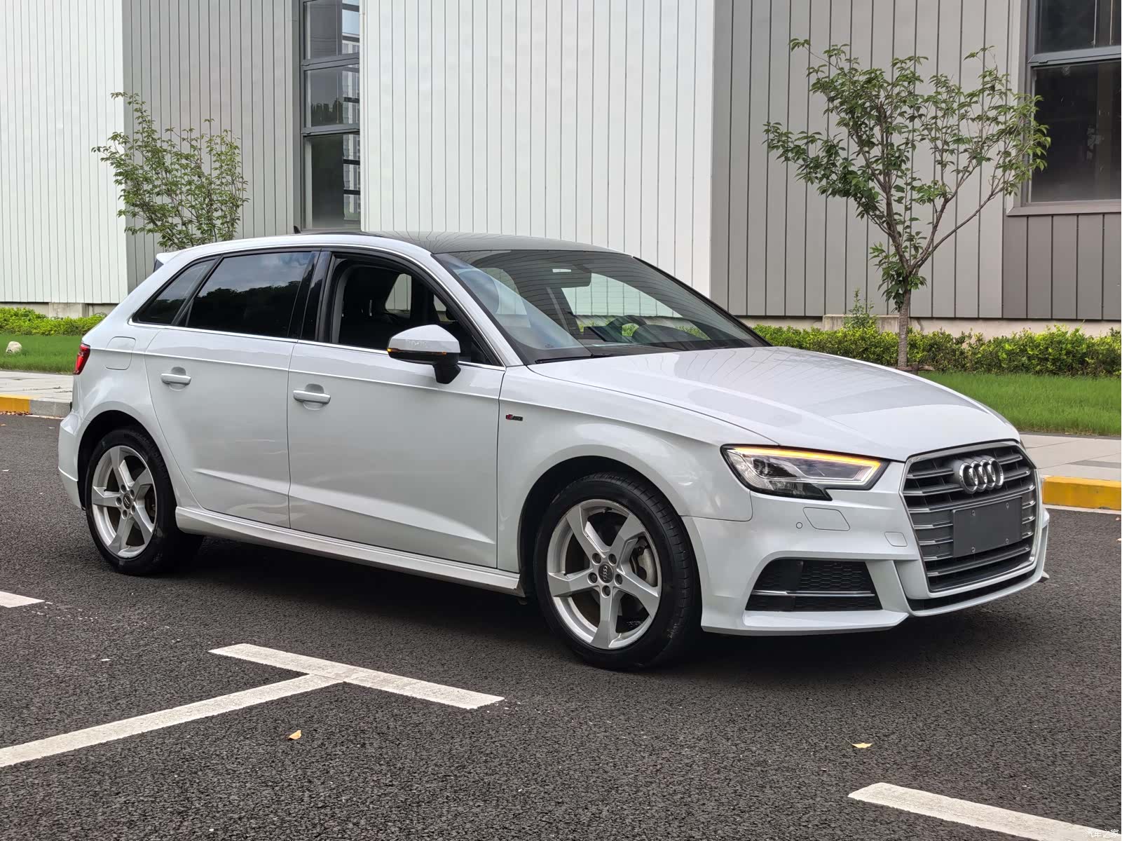 Audi A3, 2021 3