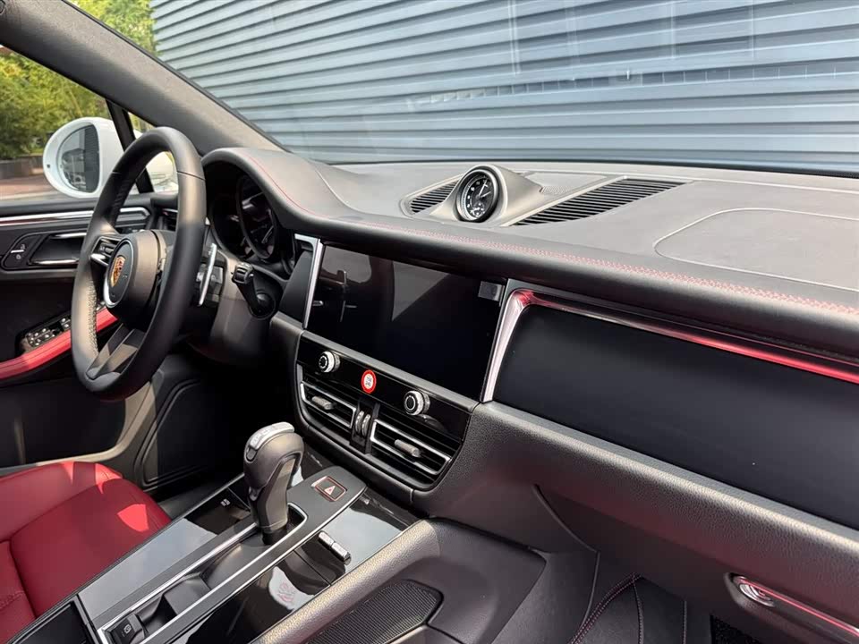 Porsche Macan Porsche Macan