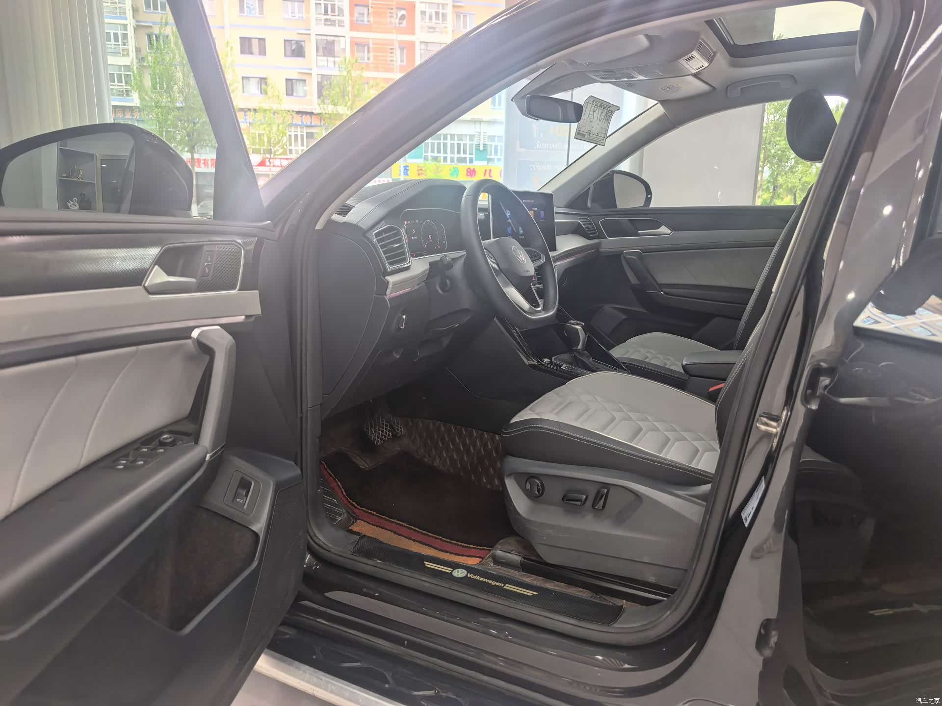 Volkswagen Tayron, 2023 9
