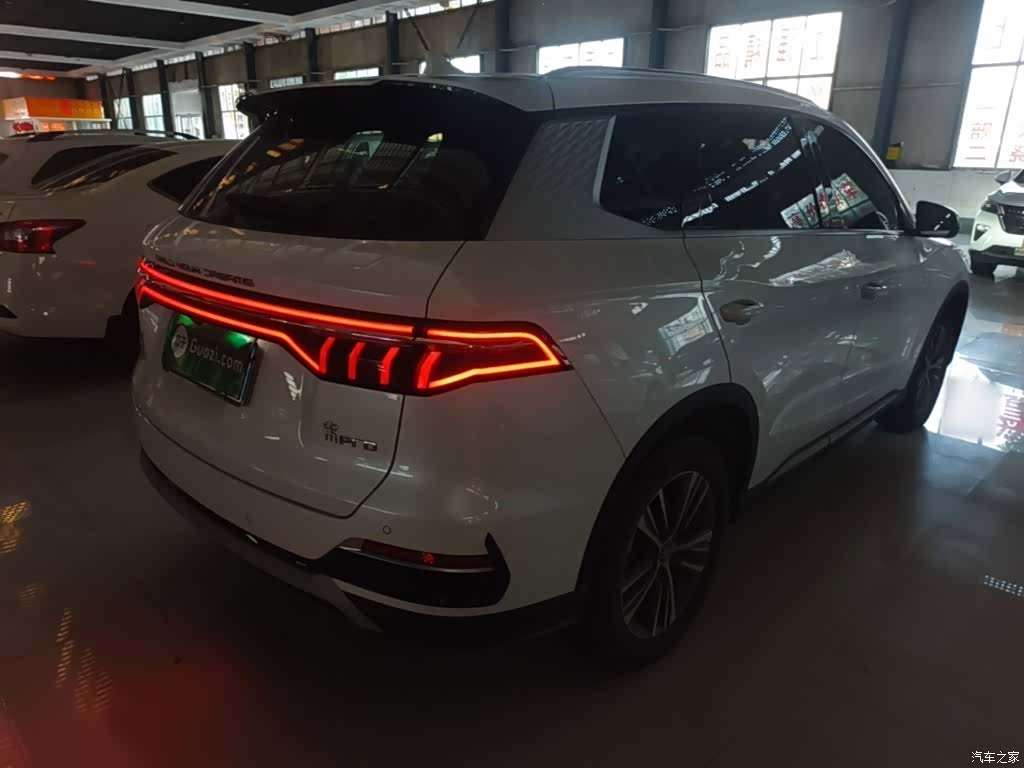 BYD Song, 2022 7