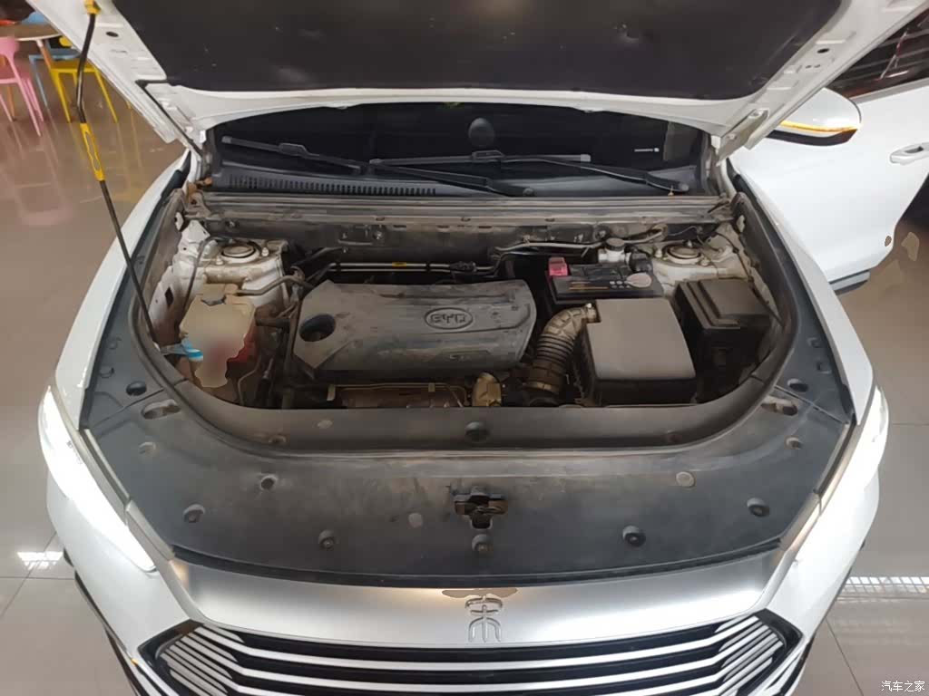 BYD Song, 2022 20