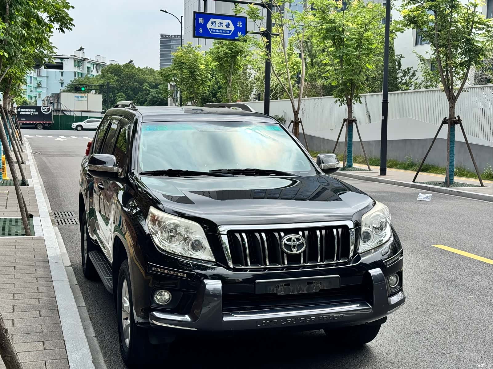Toyota Prado, 2013 10