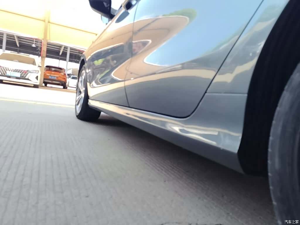 Geely Binray, 2018 22