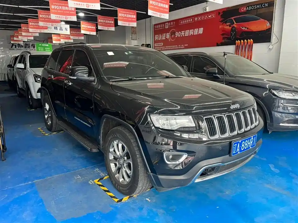 Jeep Grand Cherokee
