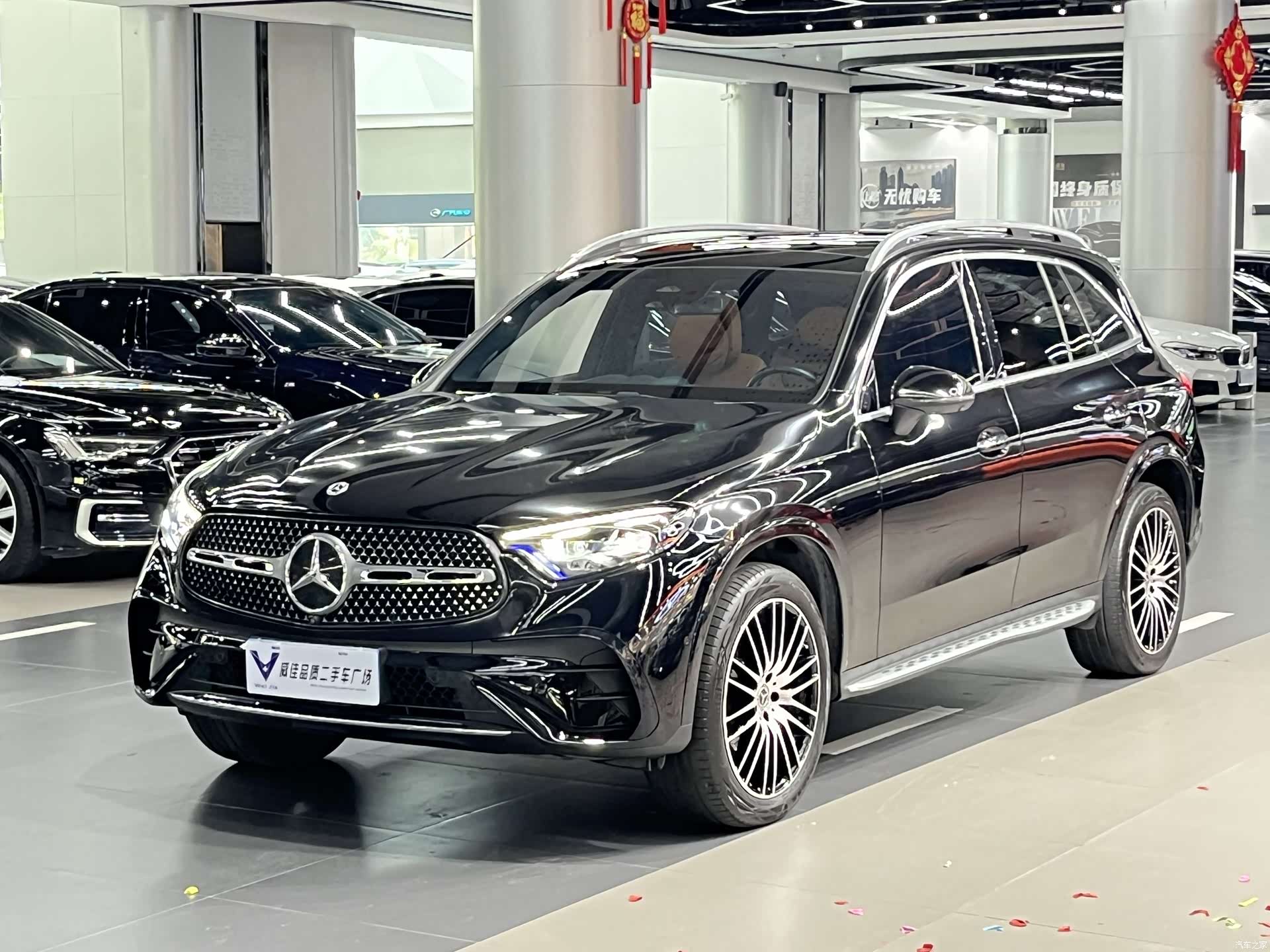 Mercedes-Benz GLC, 2024 1