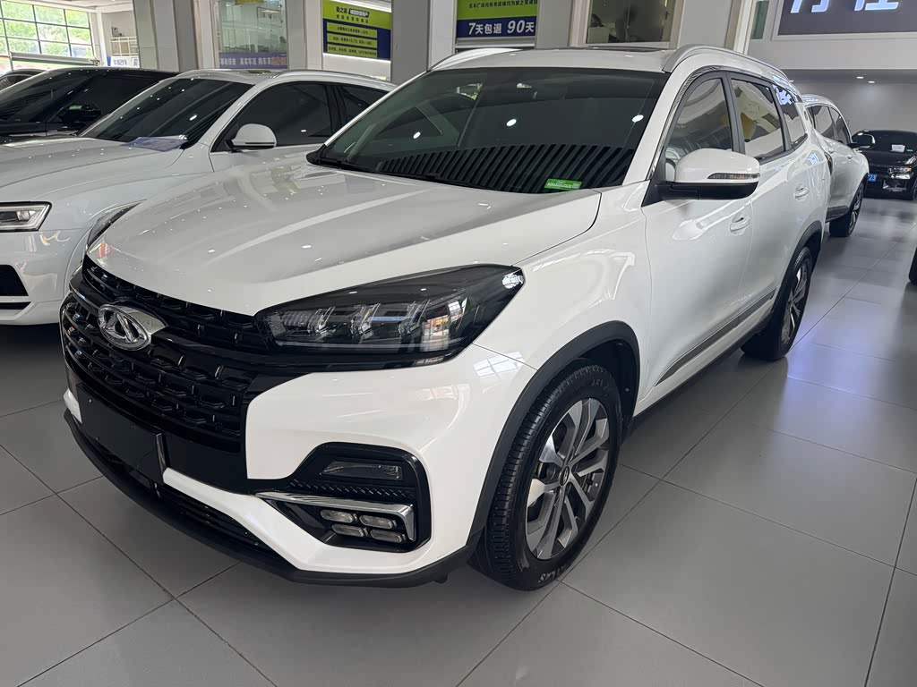 Chery 8