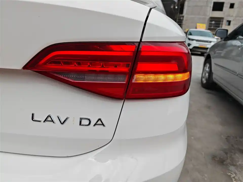 Volkswagen Lavida