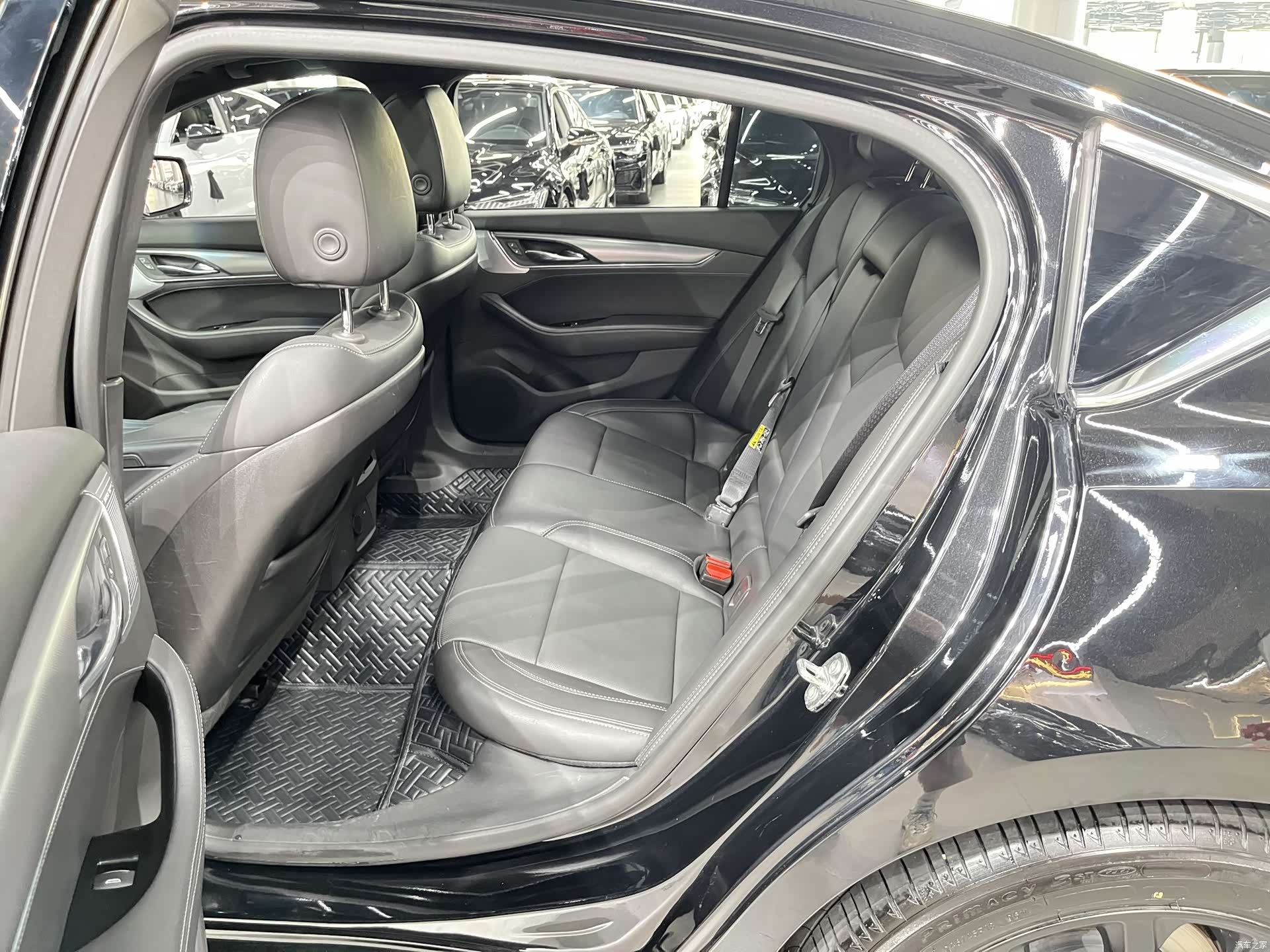 Cadillac CT5, 2022 6