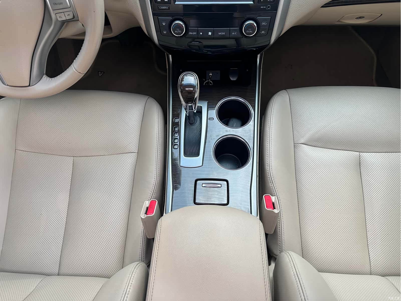 Nissan Teana, 2015 15
