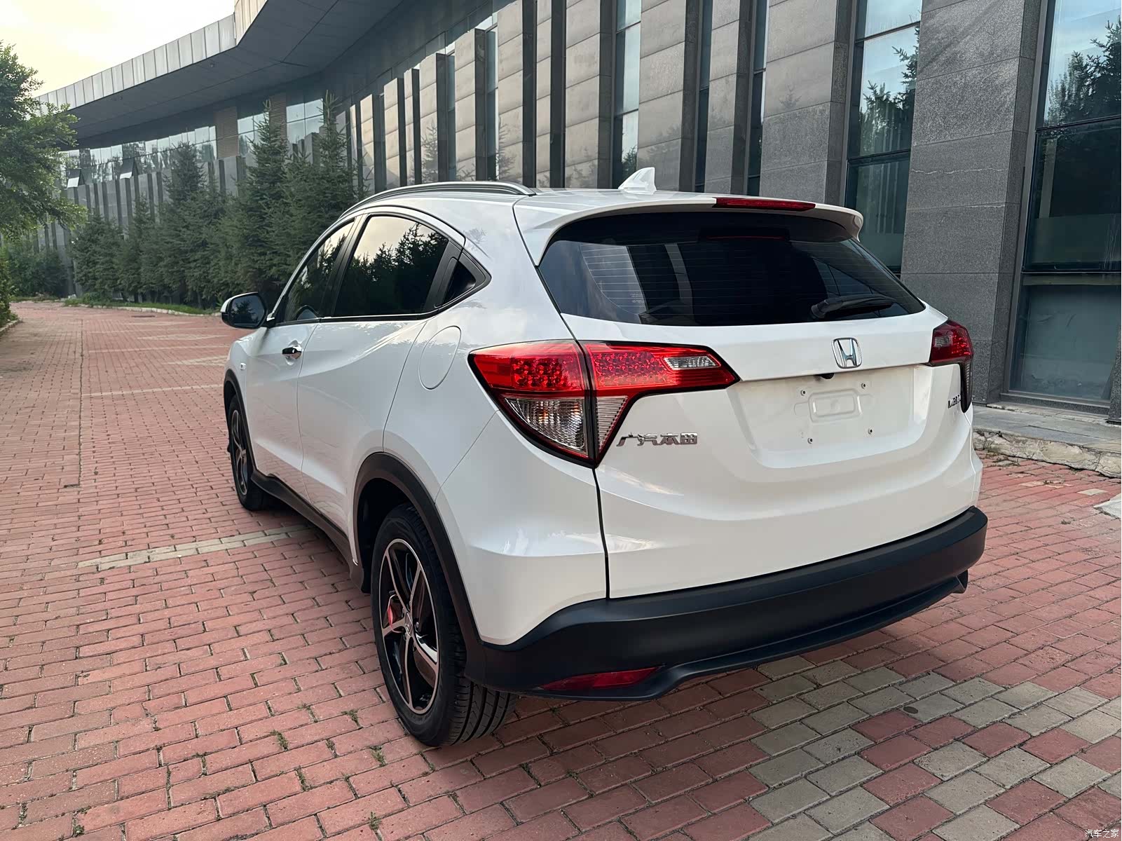 Honda Vezel, 2022 14