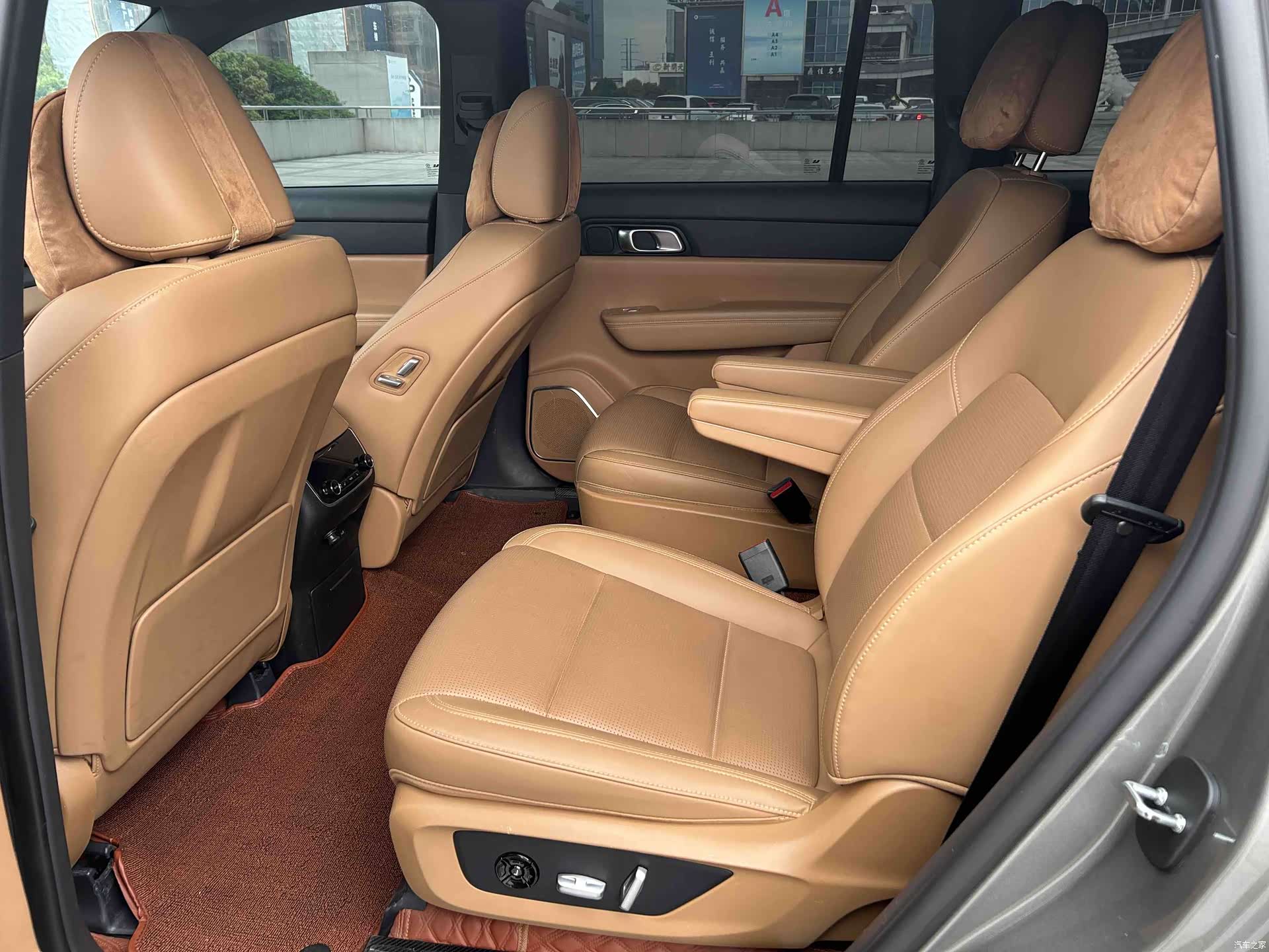 Li Auto ONE, 2021 9