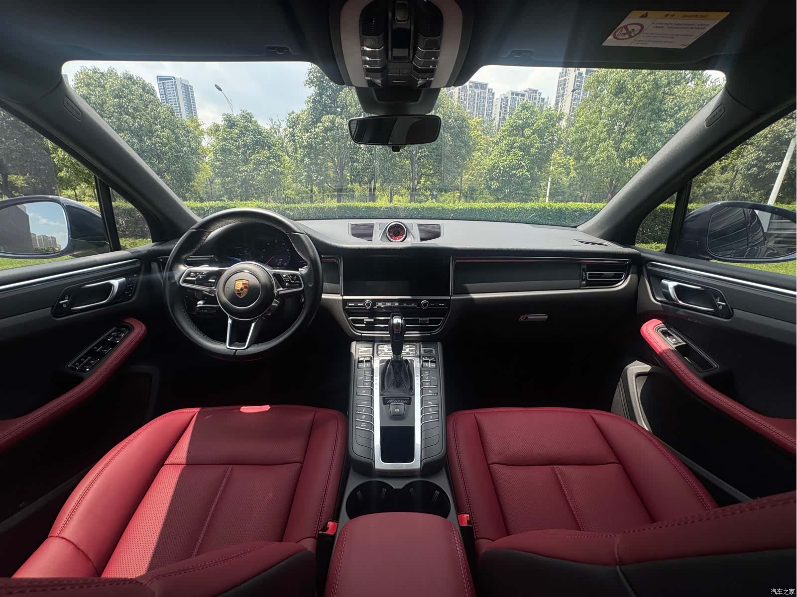Porsche Macan, 2021 9