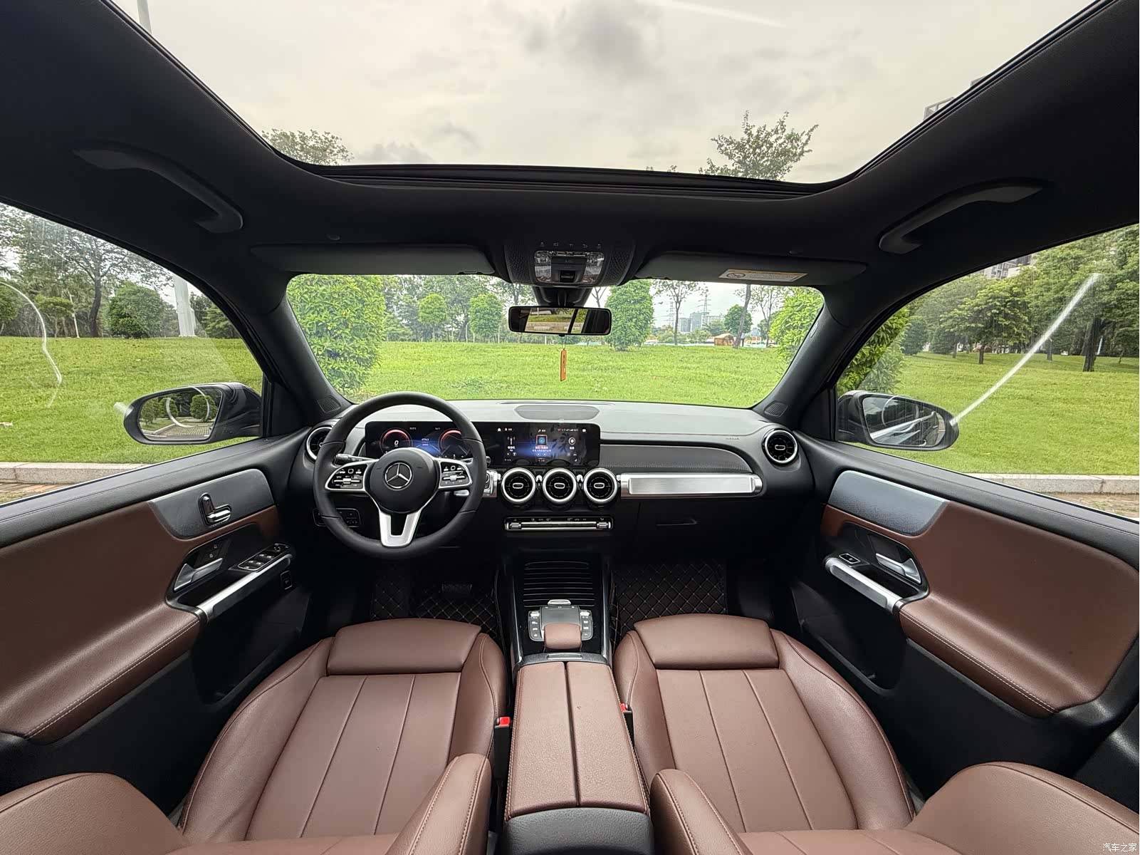 Mercedes-Benz GLB, 2020 17