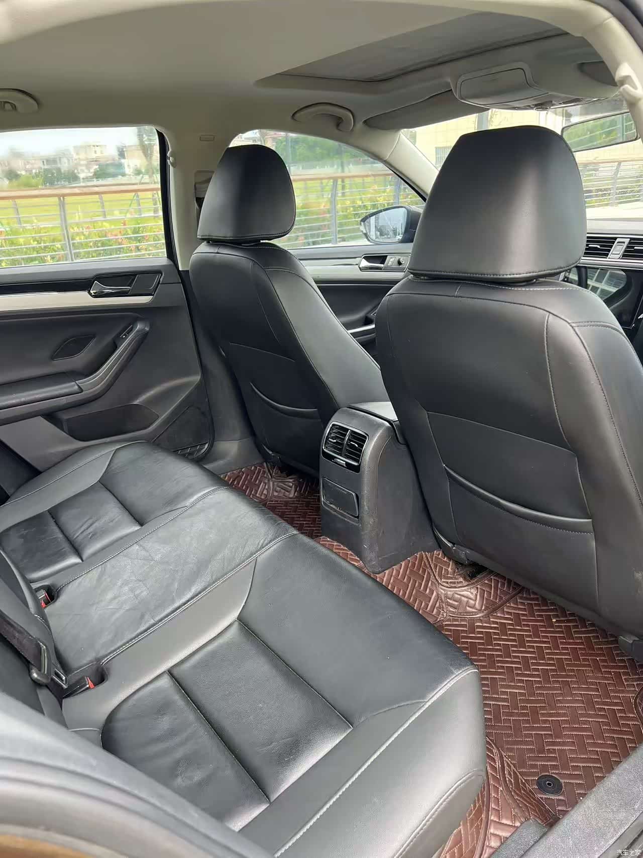 Volkswagen Sagitar, 2016 10