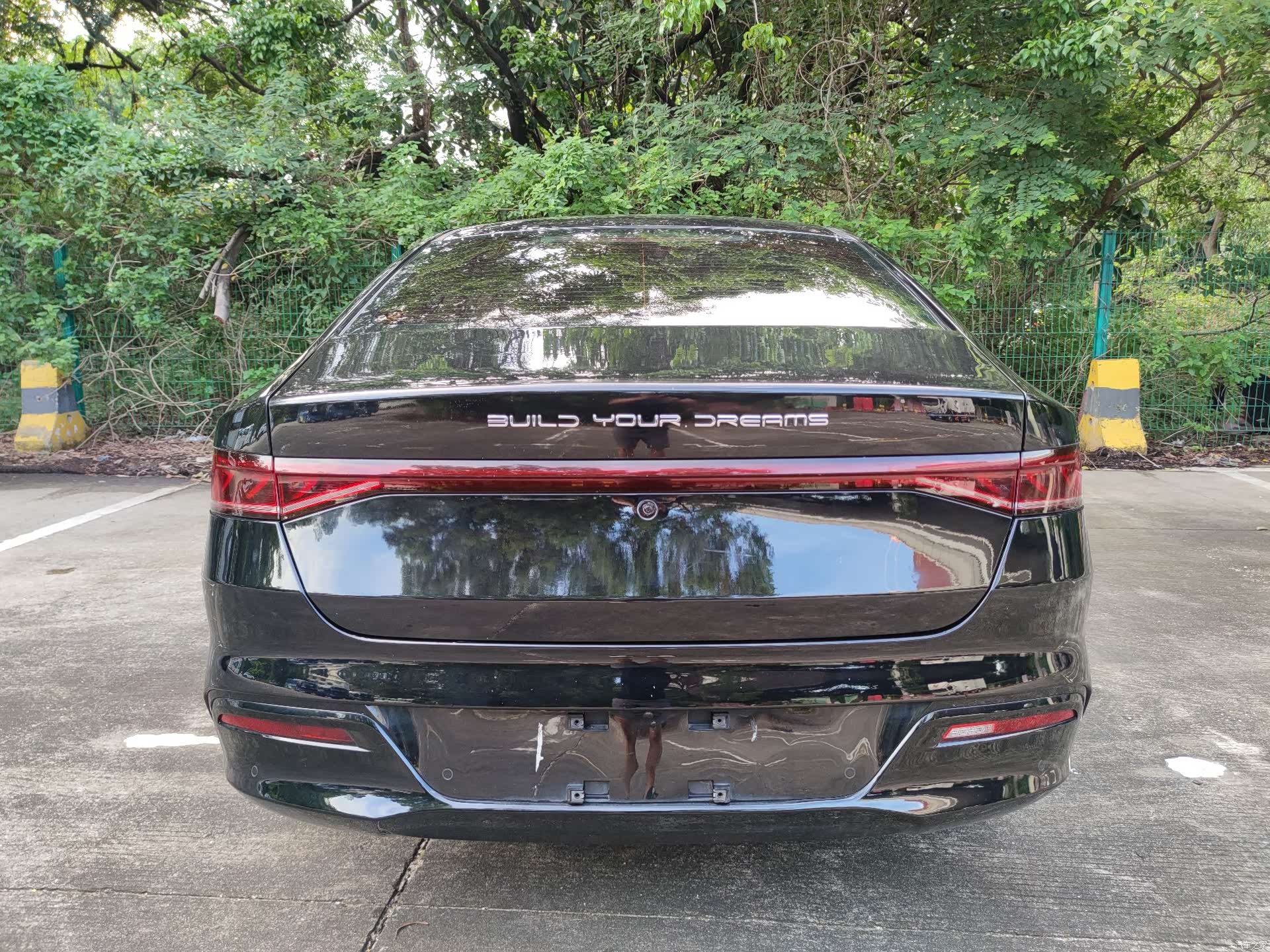 BYD Qin, 2021 7