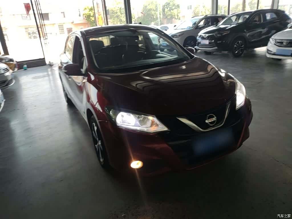 Nissan Tiida, 2016 4