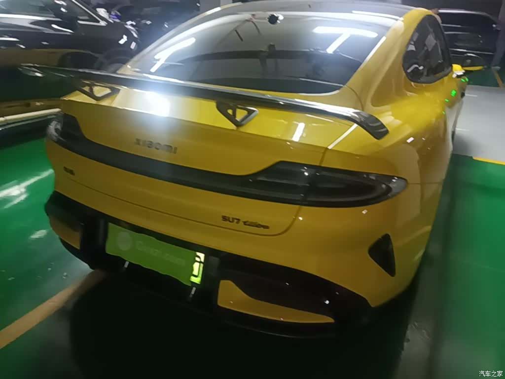 Xiaomi SU7, 2025 7