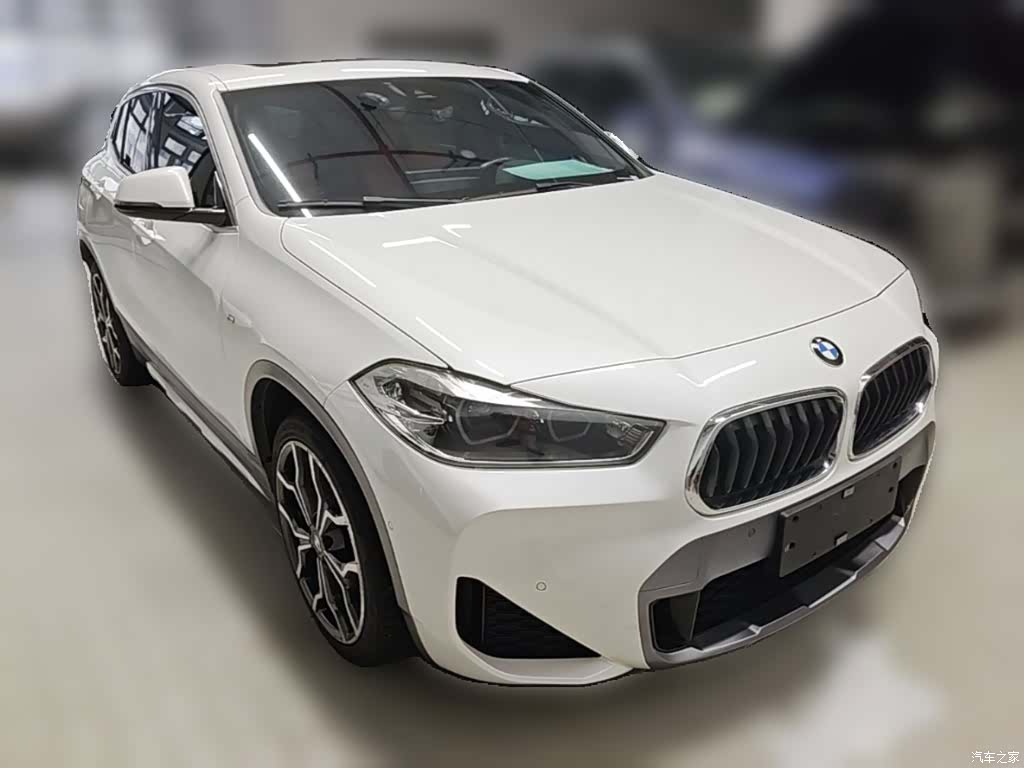BMW X2, 2020 7