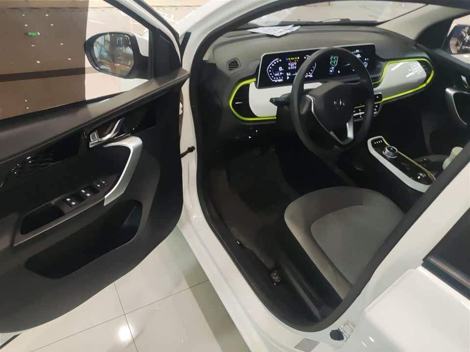 Changan Benben E-Star