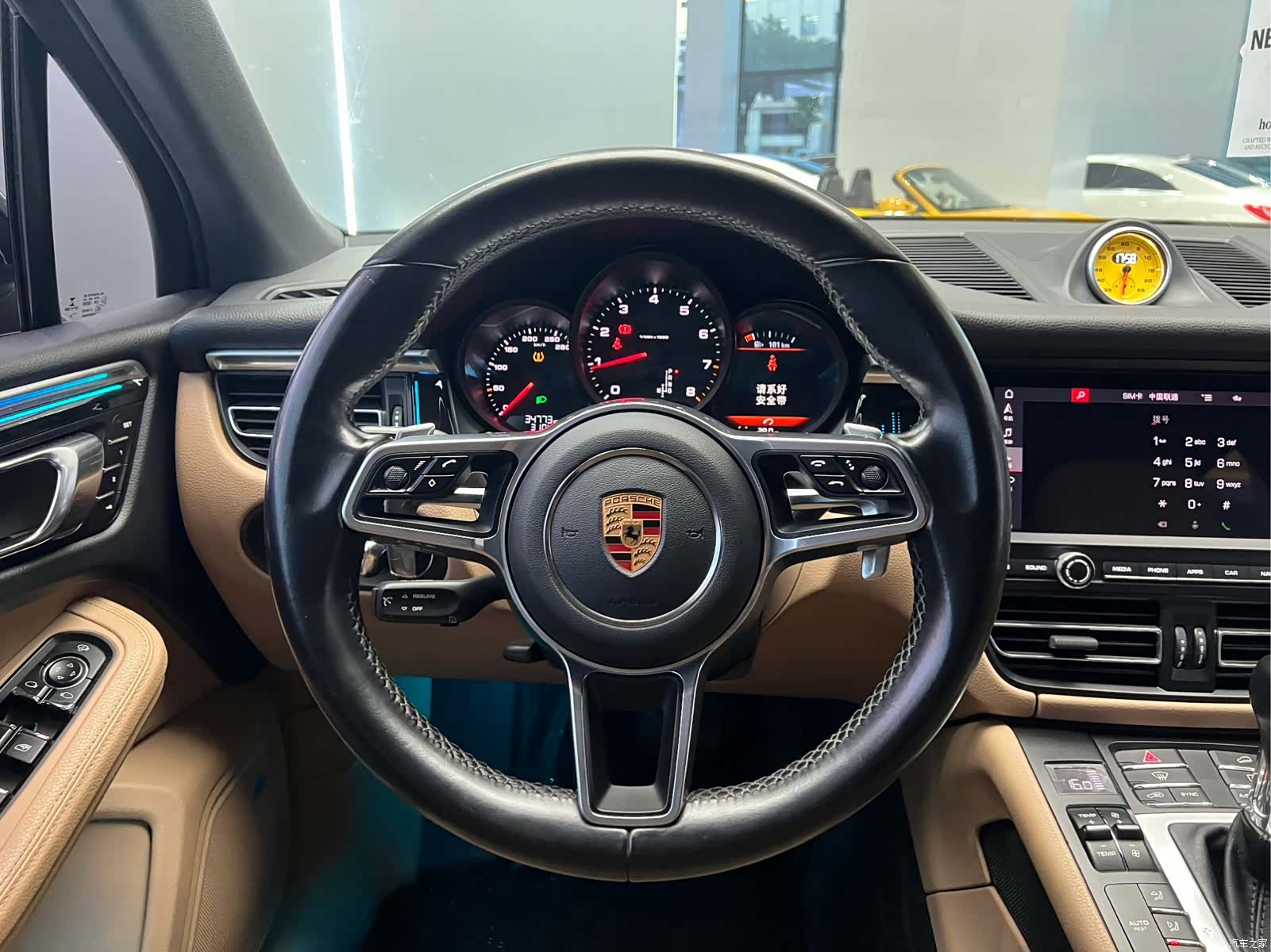 Porsche Macan, 2020 6